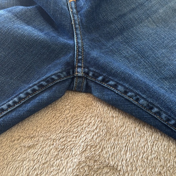 Rag & bone Men’s Fit 2‎ Slim Classic Blue Denim Jeans - Picture 11 of 12